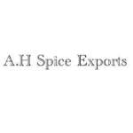 A H SPICE EXPORTS — business artwork — Colombo, Sri Lanka