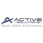 Active Solutions — business artwork — Colombo, Sri Lanka