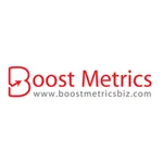 Boost Metrics (Pvt) Limited — business artwork — Pannipitiya, Sri Lanka