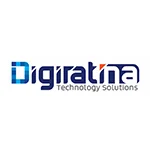 Digiratina Technology Solutions (Pvt) Ltd — business artwork — Pepiliyana, Sri Lanka
