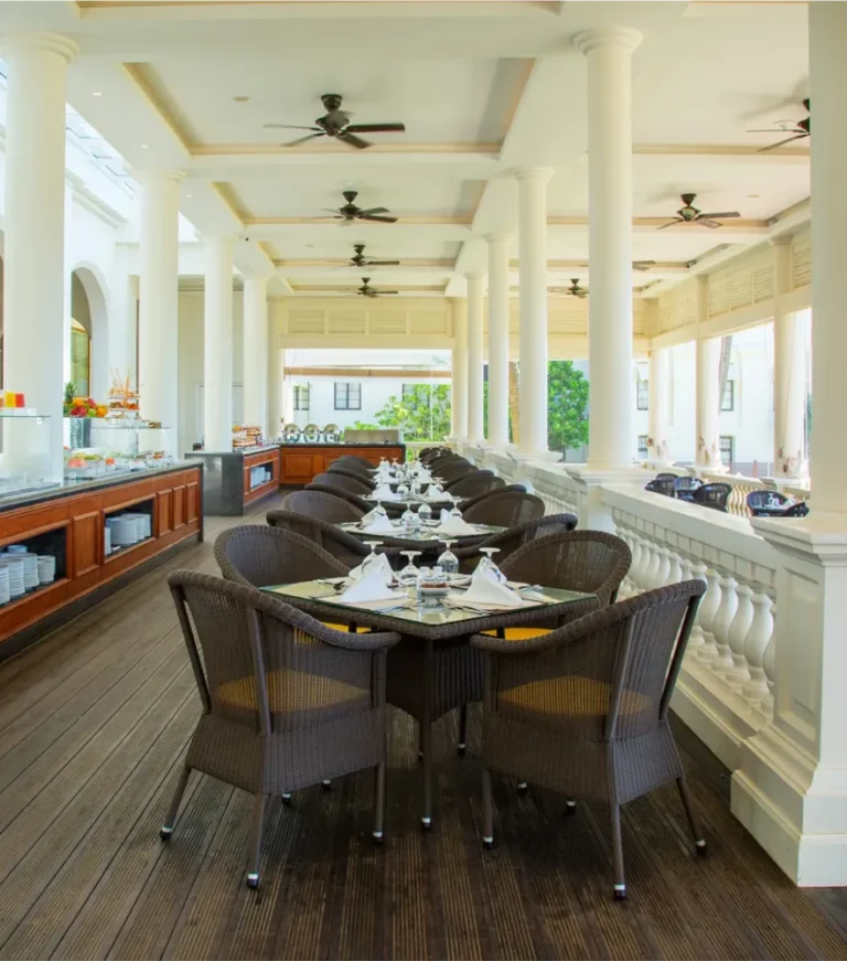 Galle Face Hotel in Colombo, Sri Lanka