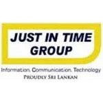 Just In Time Pvt Ltd — business artwork — Colombo, Sri Lanka