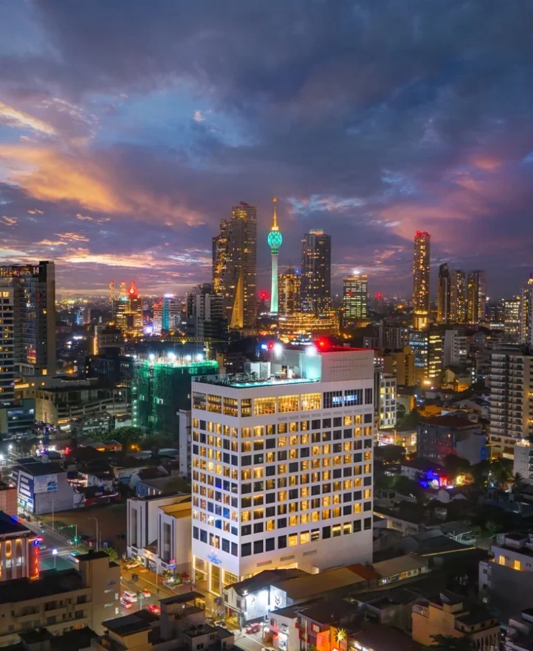 Sofia Colombo City Hotel in Colombo, Sri Lanka