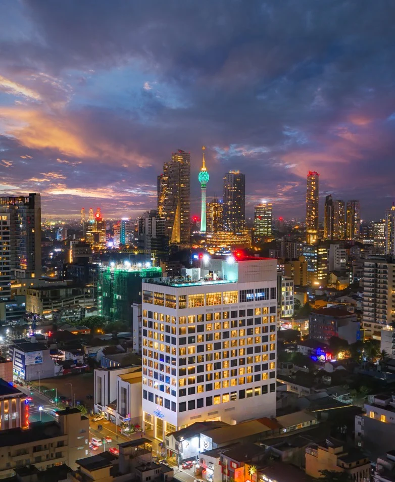 Sofia Colombo City Hotel in Colombo, Sri Lanka
