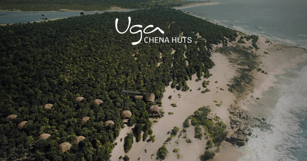 Uga Chena Huts in Yala, Sri Lanka
