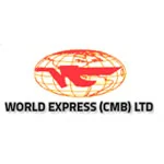 World Express CMB Pvt Ltd business image — Colombo, Sri Lanka